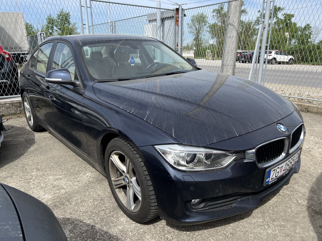 BMW 320 d Aut.